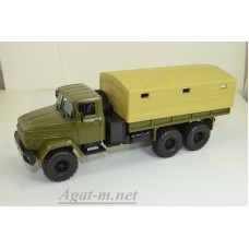 КрАЗ-6322 грузовик с тентом
